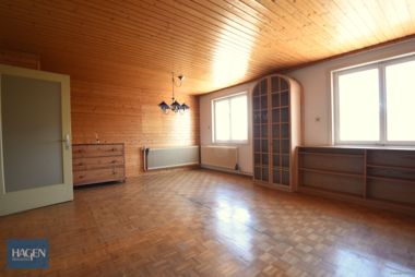 Schlafzimmer Dachgeschoss