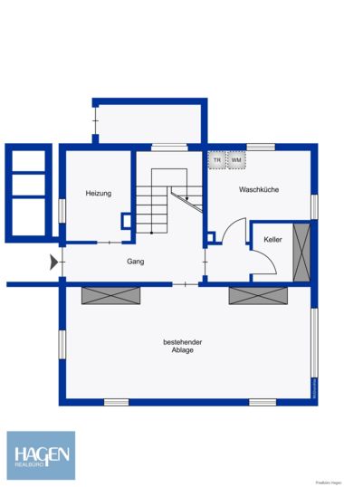Grundriss KG