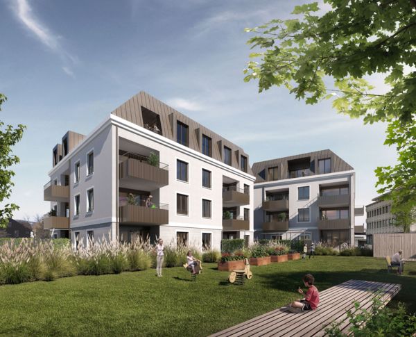 Projekt_Stadthaus im Zentrum_Jahnstrasse 6_ Lustenau Projekt_Stadthaus im Zentrum_Jahnstrasse 6_ Lustenau