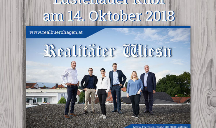 Besuchen Sie uns auf der Lustenauer Kilbi am 14.10 Besuchen Sie uns auf der Lustenauer Kilbi am 14.10